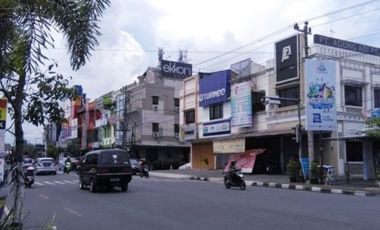 Tanah Istimewa Strategis Pusat Kota Jalan Raya Hoscokroaminoto Kodya