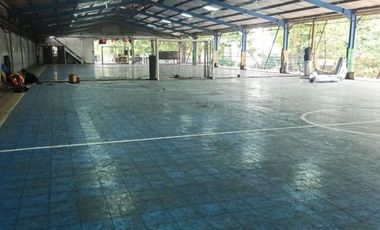 Disewakan ruang serbaguna ex futsal di Karawaci Tangerang, area strategis Siap Pakai