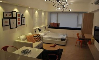 A0178 - ONE SHANGRI-LA PLACE OSP SOUTH STUDIO HIGH FLOOR ORTIGAS MANDALUYONG CONDO FOR RENT