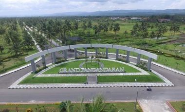 Tanah Kavling Strategis Kawasan Wisata Pantai Pangandaran