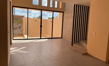 Lofts en venta en Chelem, con piscina y rooftop, entrega inmediata.