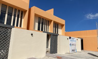 Lofts en venta en Chelem, con piscina y rooftop, entrega inmediata.