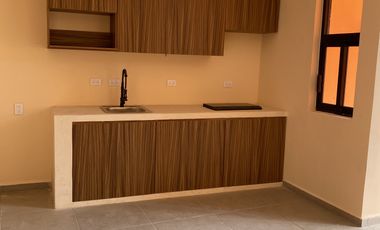 Lofts en venta en Chelem, con piscina y rooftop, entrega inmediata.