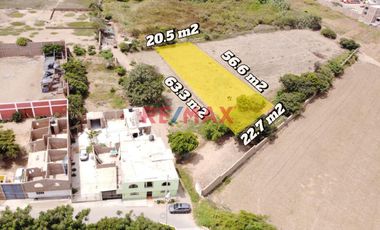 Venta De Terreno 1209 M2 En Campiña De Moche - Oportunidad Para Invertir En Zona De Crecimiento
