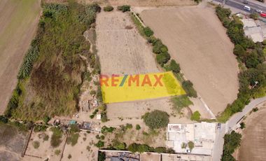 Venta De Terreno 1209 M2 En Campiña De Moche - Oportunidad Para Invertir En Zona De Crecimiento