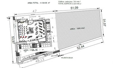 SECTOR MUCHO LOTE, AV ISIDRO AYORA vendo edificio relativamente nuevo