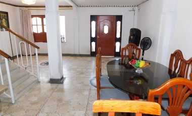 casa en venta en los almendros. Cod V86385