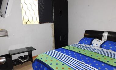 casa en venta en los almendros. Cod V86385