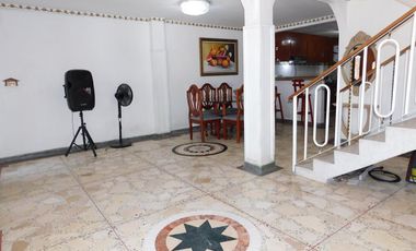 casa en venta en los almendros. Cod V86385