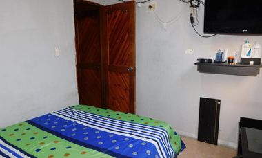 casa en venta en los almendros. Cod V86385