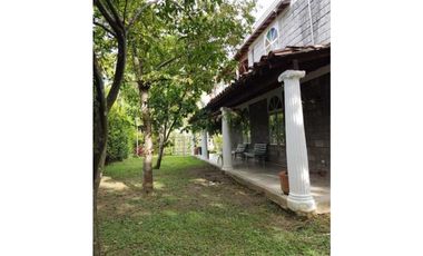 Finca en San Jerónimo en venta.