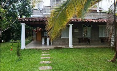 Finca en San Jerónimo en venta.