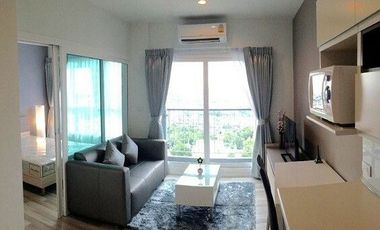 1 Bedroom Condo for rent at The Key Wutthakat