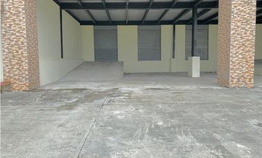 SE ALQUILA BODEGA EN TOCUMEN >>1950mt2<<