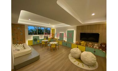 Departamento Es Estreno🏢- Residencial, 💫Gran Central Colonial 2 - Con Areas Comunes Exclusivos💫👪🏋️‍♀️✨