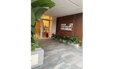 Departamento Es Estreno🏢- Residencial, 💫Gran Central Colonial 2 - Con Areas Comunes Exclusivos💫👪🏋️‍♀️✨