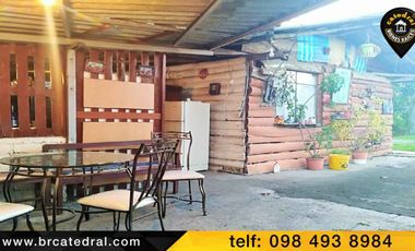 Casa de venta en Gimpim – código:16861