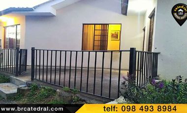 Casa de venta en Gimpim – código:16861