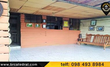 Casa de venta en Gimpim – código:16861