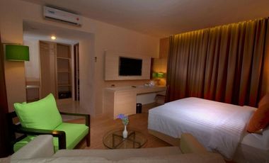 Jual Hotel Bagus kawasan Tuban Kuta Bali Dekat Pantai Jerman