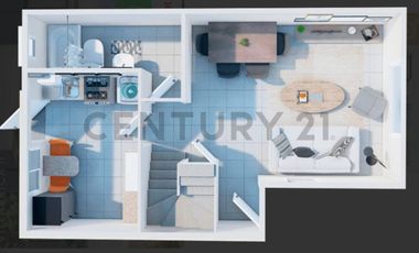 ARRIENDO CASA NUEVA  3D 1B VILLARRICA