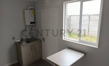 ARRIENDO CASA NUEVA  3D 1B VILLARRICA