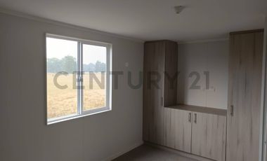 ARRIENDO CASA NUEVA  3D 1B VILLARRICA