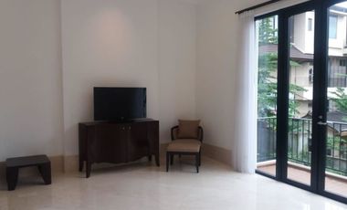 Disewakan Apartemen Dalam Townhouse di Cipete Beda dari yang lain