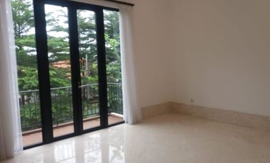 Disewakan Apartemen Dalam Townhouse di Cipete Beda dari yang lain
