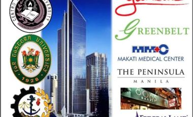 Rent to Own Condo in Makati Paseo de Roces Makati