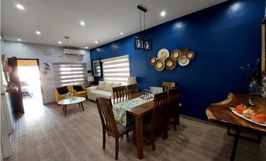 CASA CON GYM EN CHAME