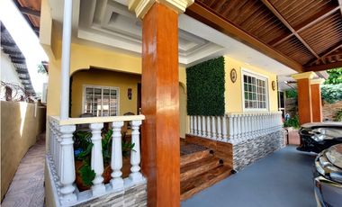 CASA CON GYM EN CHAME
