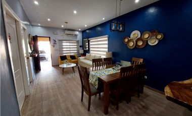 CASA CON GYM EN CHAME