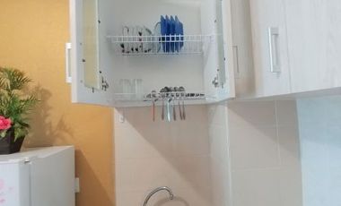 TIFOLIA APARTEMEN TYPE 2BR - FULL FURNISH
