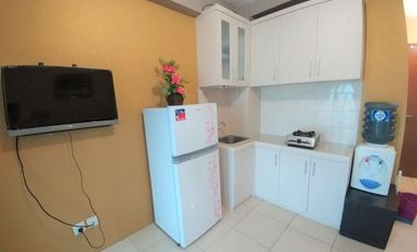 TIFOLIA APARTEMEN TYPE 2BR - FULL FURNISH