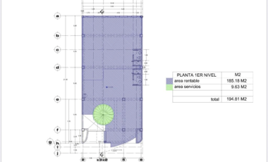 VENTA DE EDIFICIO DE OFICINAS EN EL NORTE AGS