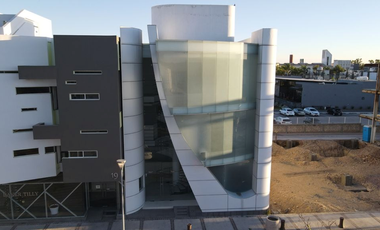 VENTA DE EDIFICIO DE OFICINAS EN EL NORTE AGS