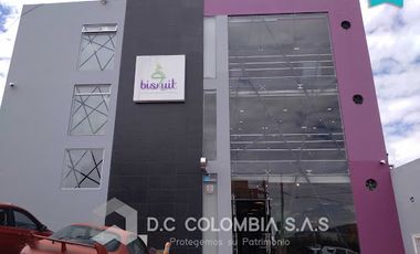 VENTA de EDIFICIOS en TUNJA