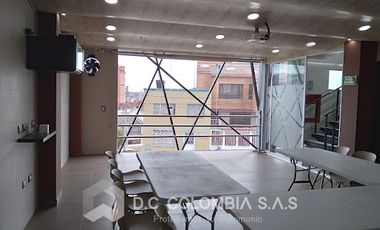 VENTA de EDIFICIOS en TUNJA