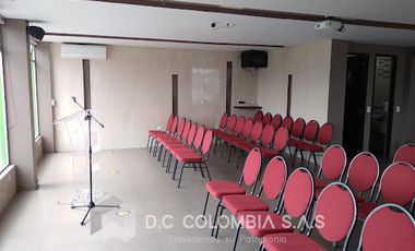 VENTA de EDIFICIOS en TUNJA