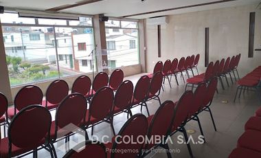 VENTA de EDIFICIOS en TUNJA