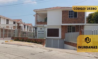 CASA en ARRIENDO/VENTA en Barranquilla Ciudad Jardín