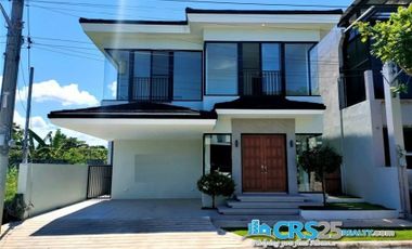 Brand New 3 bedroom House for Sale in Lapu-lapu Cebu