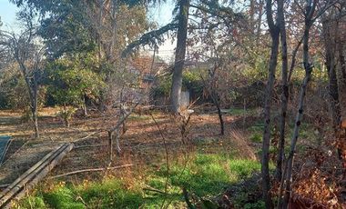 Sitio en Venta en Maria Monvel sector medio