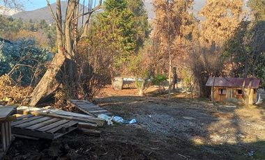 Sitio en Venta en Maria Monvel sector medio