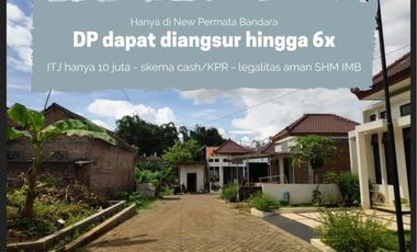 JUAL CEPAT! RUMAH TIPE 30 DEKAT BLOCK OFFICE KOTA MALANG