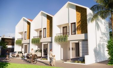 Rumah 2 Lantai, Baru, Murah di Secang Magelang