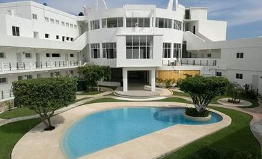 Venta Renta Suites antes hotel Casa -blanca cerca de la Quebrada