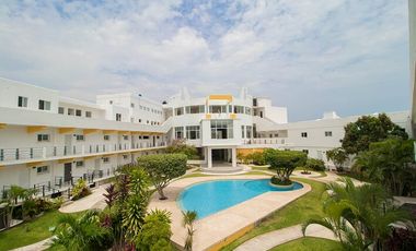 Venta Renta Suites antes hotel Casa -blanca cerca de la Quebrada