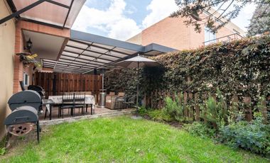 casa en arriendo/venta en chuntame. Cod A8414